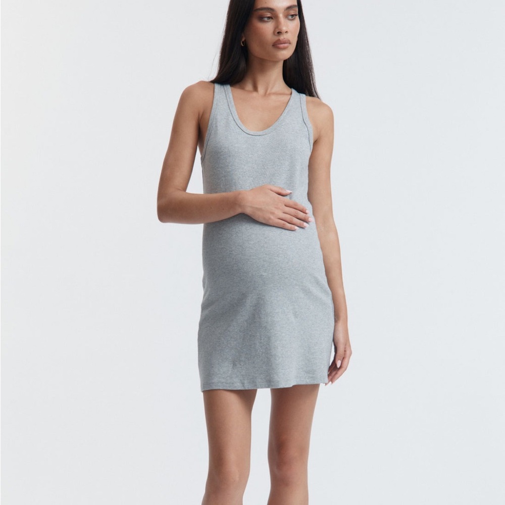 Légoe Heritage maternity slumber sleep dress